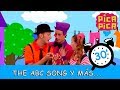 Pica-Pica - The ABC Song y muchas más... (30 minutos)