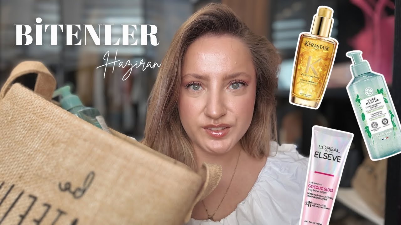 BİTENLER 🗑️ | Haziran 2024 | Yeniden Alacaklarım 🖤 | Çöpe Gidenler 🚮