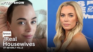 Teddi Mellencamp Breaks Down in Emotional Video After Hurtful Fan Comments | "It Really Hurts