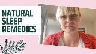 Bach Flower Remedies for Sleep - Natural Remedies for Sleep, Insomnia & Nightmares