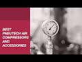 Best pneutech air compressors and accessories  fluidaire dynamics