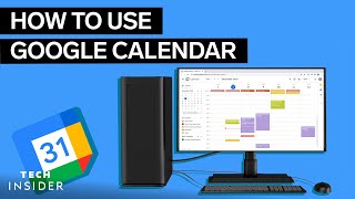 How To Use Google Calendar (2022) screenshot 3