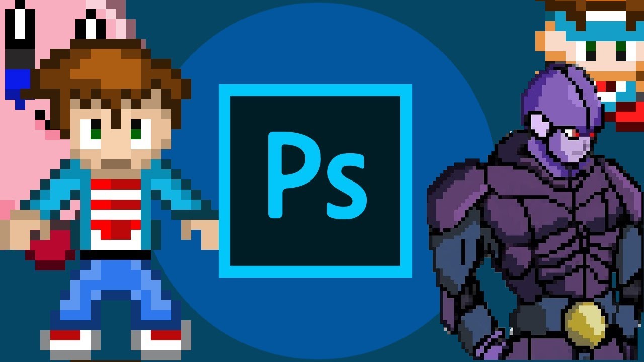 8 DICAS DE PIXEL ART PARA INICIANTES