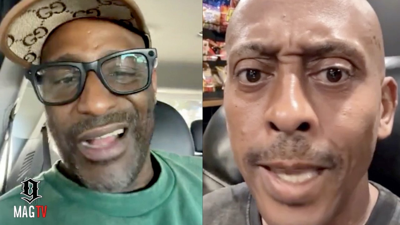 Gillie Got Spicy on Livestream... Then "BOZOISM" Oschino Had Something to Say!