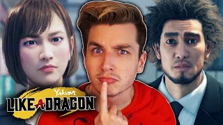THE FINAL MEMBER!! (Yakuza: Like a Dragon Pt 5)