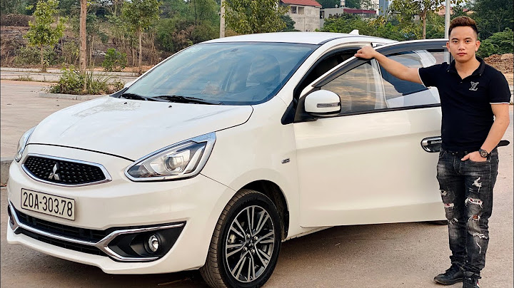 Đánh giá xe mitsubishi mirage mt eco năm 2024