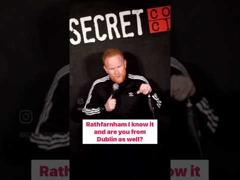 Irish in London