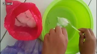 CARA MEMBUAT BAJU SHIBORI✨