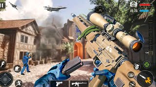 Army Sniper Shooter 3D - Gun Games Offline - Android GamePlay #3 screenshot 5