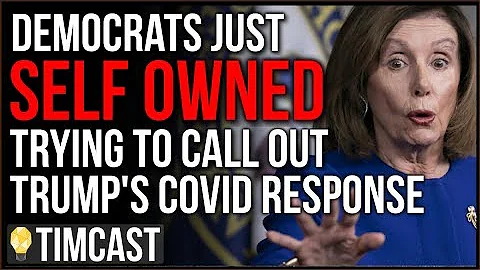 Democrats Try To Call Out Trump But Just SELF OWN, They Basically Argue AGAINST Electing Democrats