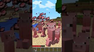 Minecraft - Pig Creepers