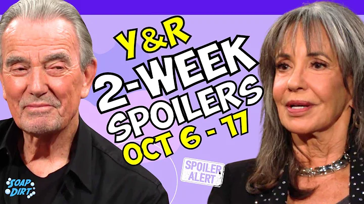 Young and the Restless 2-Week Spoilers Oct 6-17: Victor Attacks & Jill Rants | Soap Dirt