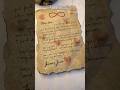 Handwritten Letters 💌✨Subscribe for more videos #trending #art #ytshorts #shorts #love #viral #video