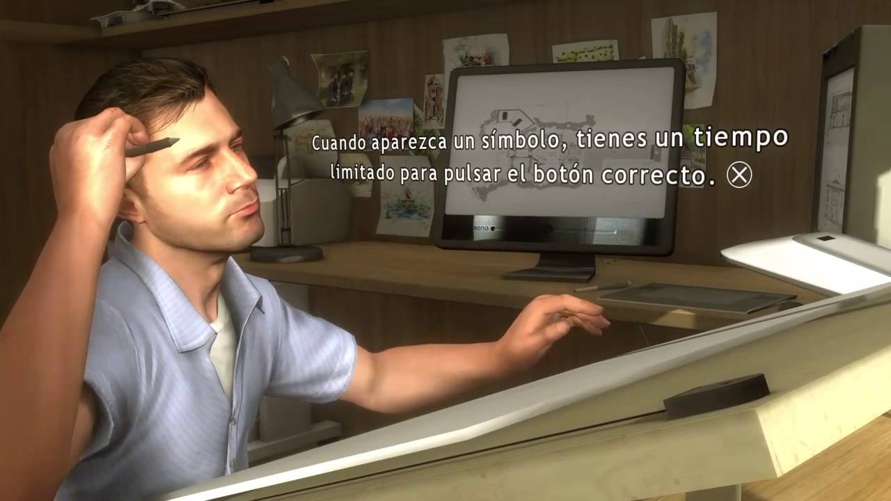 antenna HEAVY RAIN - COMIENZA LA SEGUNDA TEMPORADA