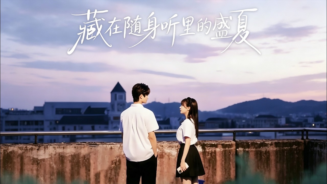 藏在隨身聽裡的盛夏