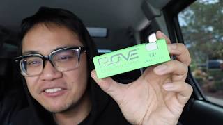 Black Triangle ROVE Featured Farms Cartridge