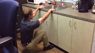 Sink Squat Update