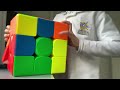 Solving my giant Rubik’s cube