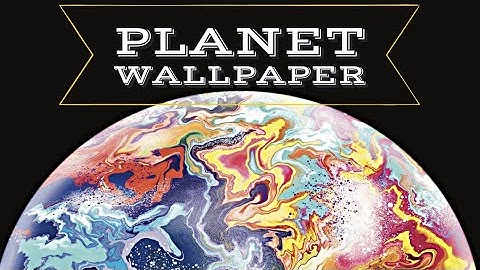 How to draw a planet in Procreate with an iPad | Procreate Tutorials #procreateart #asmrvideo #asmr