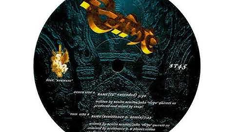 Snap feat.  Rukmani - Rame (12