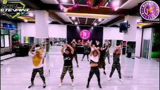 Mardua Holong Remix||Senam Kreasi|Choreo Zin Stevani