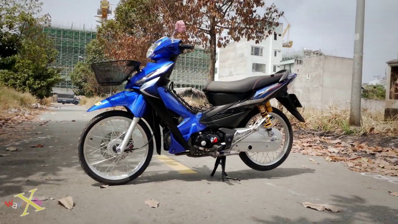 Bán nhanh xe wave rsx 100 hang HONDA giá mền 115T  Xe máy Xe đạp tại Hà  Nội  20430142