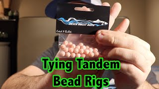 How to Float Fish Episode 5: (Advanced Rigs: Tandem Bead Rig)