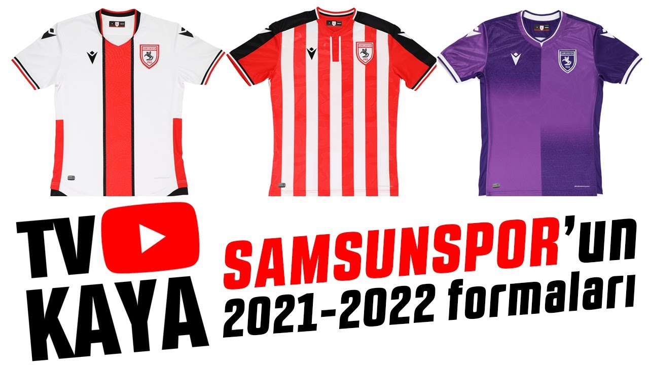 Le troisième maillot spectaculaire du Samsunspor 25-26 est sorti - Un