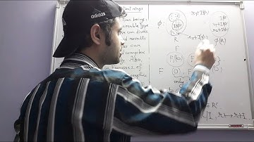 Ring Theory (from Topics in Algebra by I. N. Herstein, 2nd Edition) (Part 31)