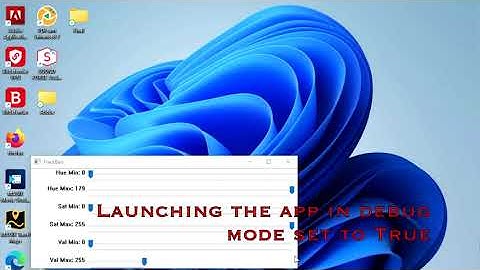 How to get the right HSV value