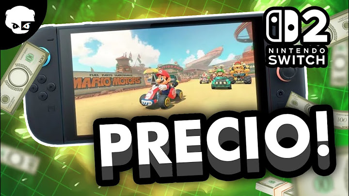 🚨 ¡PRECIO de la NINTENDO SWITCH 2 REVELADO! ¿Demasiado cara? 🎮🔥