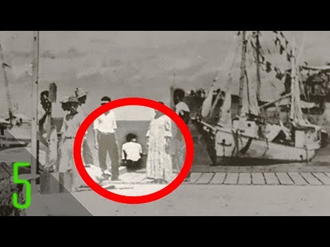 Video: Photo Of Amelia Earhart Proves That She Did Not Die