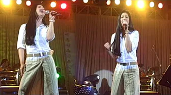 (Exclusive) Regine Velasquez Fantasy Album Promo Tour At Alabang Town Center - Halo (2010)