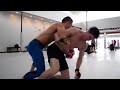 Alexander munoz mma grappling technique with team alpha male