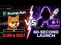 AMM Forge Volume Bot vs Pump Fun | Which Actually Works? | Full tutorial