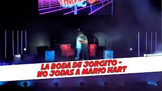 Hablando Huevadas - [La Boda De Jorgito - No Jodas a Mario Hart] - Primer Episodio Segunda Temporada