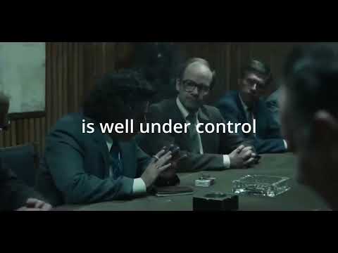 Chernobyl Management Supercut HBO Max Chernobyl