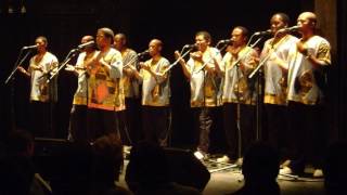 Watch Ladysmith Black Mambazo Inkanyezi Nezazi Star And The Wiseman video