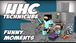 Technicube UHC Funny Moments