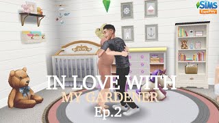 IN LOVE WITH MY GARDENER | Ep. 2 | The Sims FreePlay | SimsFreePlay Story