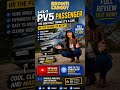 See our Kia PV5 Review now!