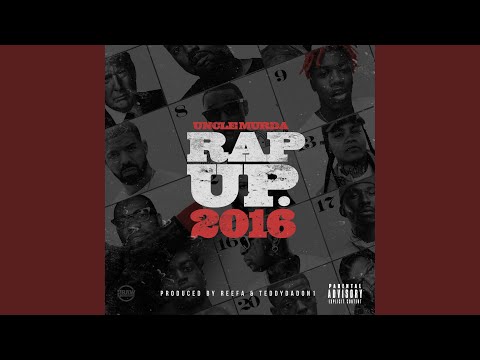 Rap Up 2016