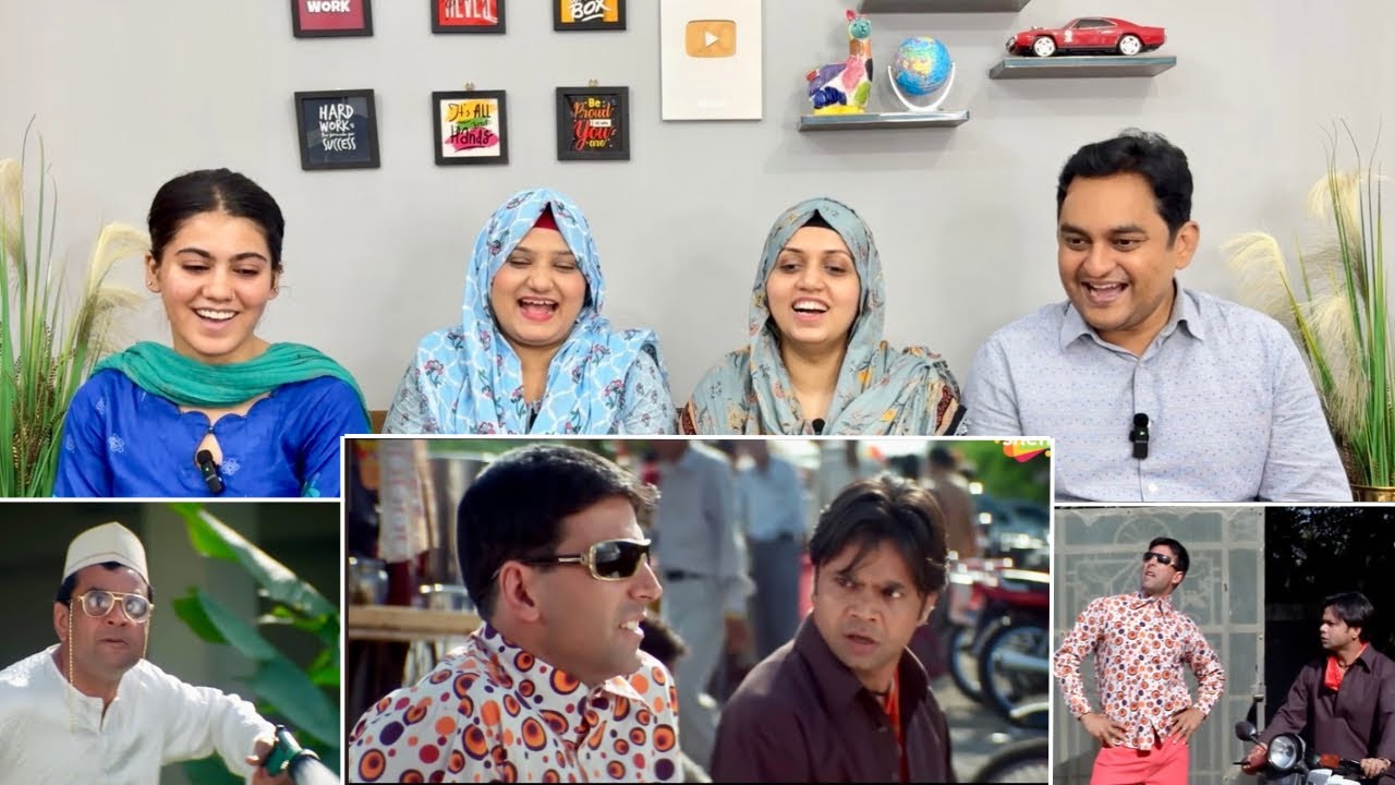 Phir Hera Pheri Movie Best Comedy Scenes | Akshay Kumar | Paresh Rawal | Rajpal Yadav | Sunil Shetty