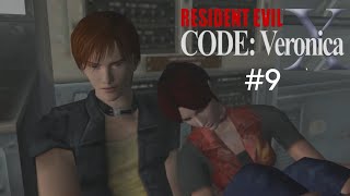 Стив влюбляется в Клэр?:прохождение игры resident evil code Veronica #9