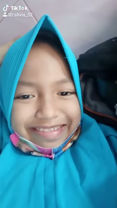 tik tok pas pakek jilbab check