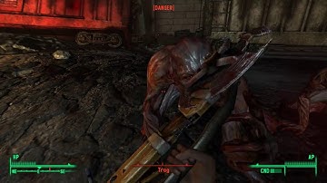 Fallout 3 Part 156 The Pitt DLC Part 3 - Steelyard - No Commentary First Time Playing