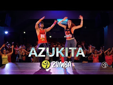 "AZUKITA" / Zumba choreo with Alix & Ronny (Aoki, D.Yankee, Play-N-Skillz & E.Crespo)