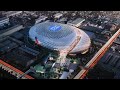 Introducing the intuit dome future home of the la clippers  la clippers