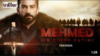 Sultan Muhammad Fateh serial trailer #sultan muhammad Fateh #trailer #series #virat