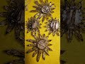 Vintage Sunflower demi-parure set by Sarah Coventry. COMING SOON www.ebay.com/usr/kimmmiescloset